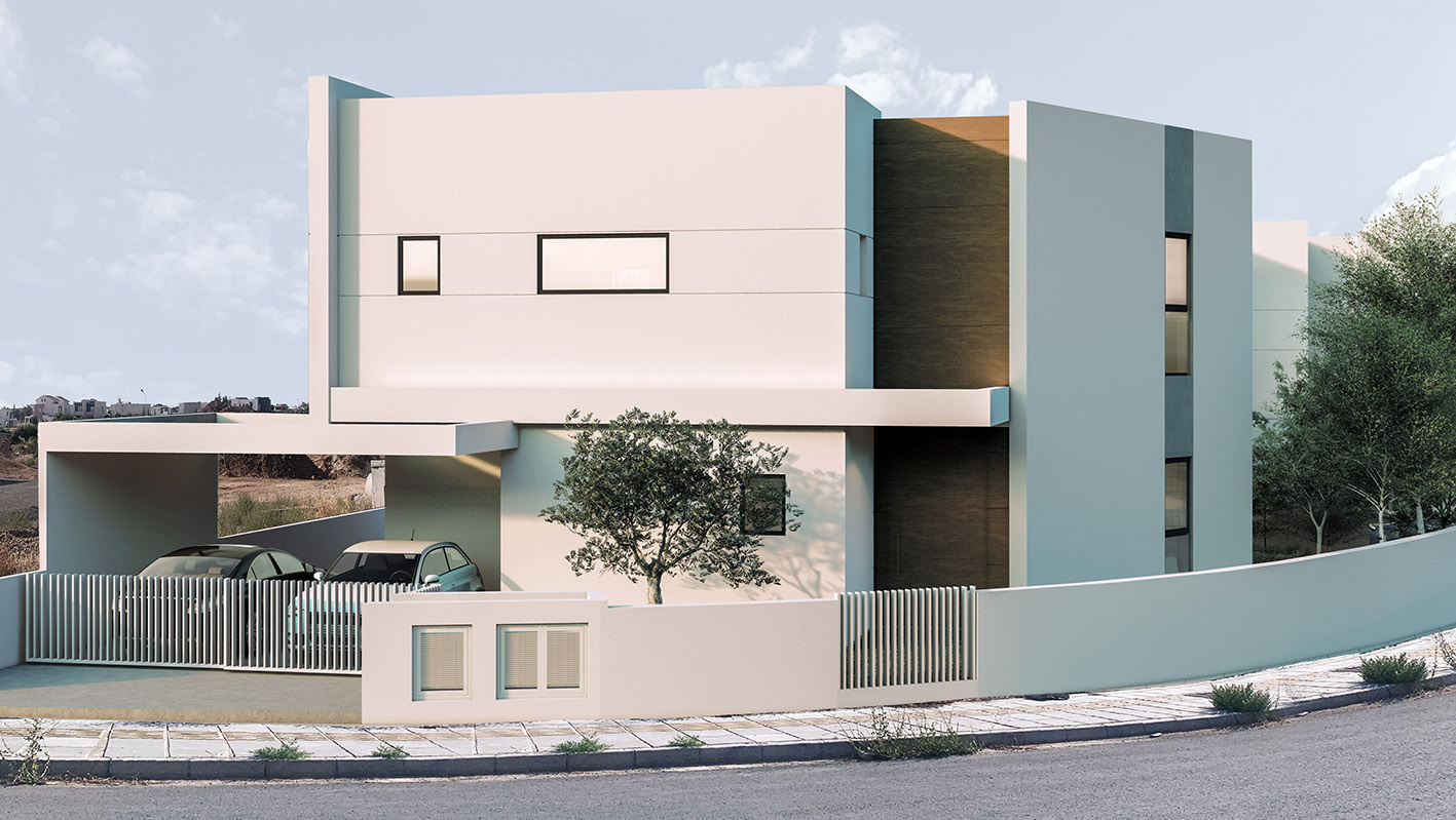 Eva Residences 12-17 House A